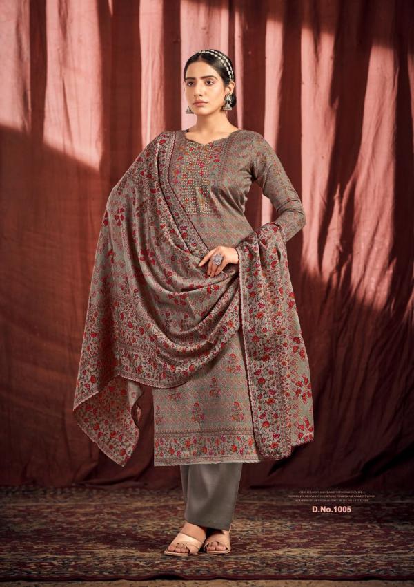 Roli Moli Viona Exclusive Wear Pashmina Dress Material Collection